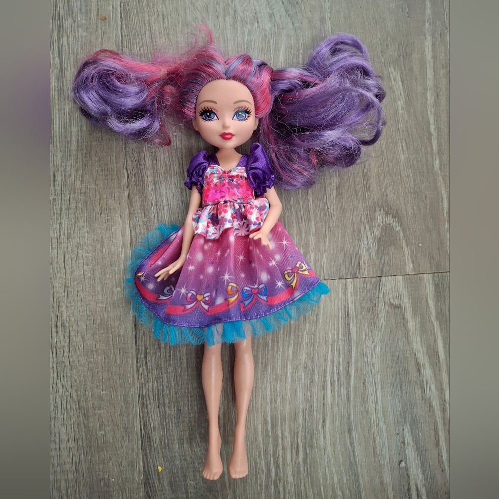 The Secret Door Princess Malucia Doll 2013 9" Barbie
